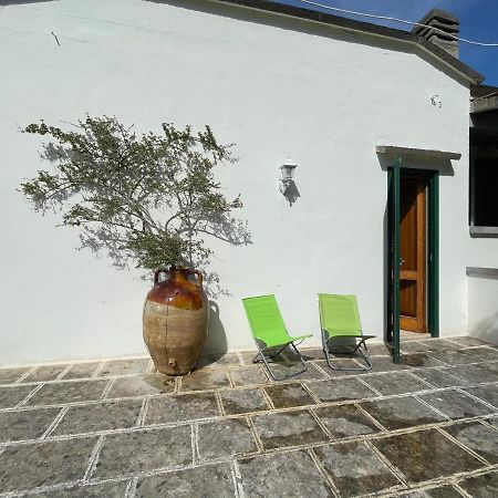 Villa Emma Melendugno Buitenkant foto
