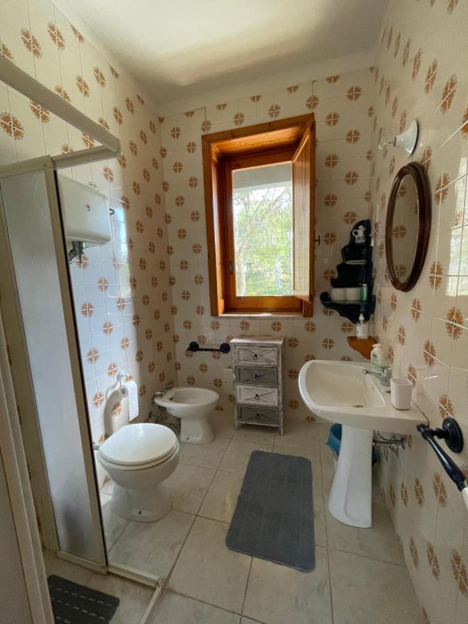 Villa Emma Melendugno Buitenkant foto