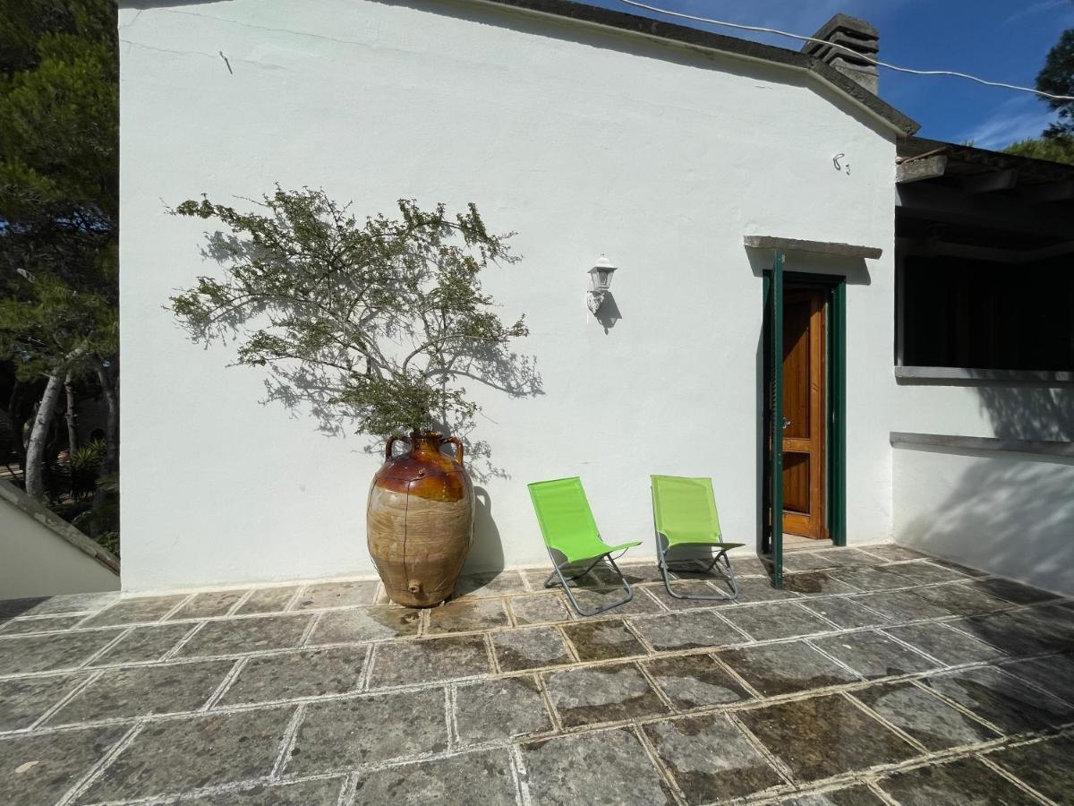 Villa Emma Melendugno Buitenkant foto