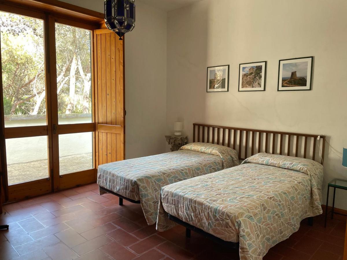 Villa Emma Melendugno Buitenkant foto