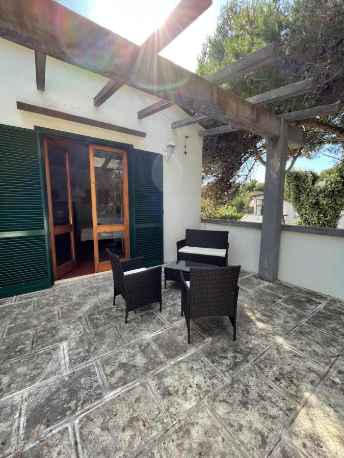 Villa Emma Melendugno Buitenkant foto