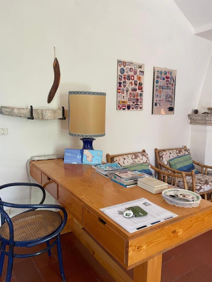 Villa Emma Melendugno Buitenkant foto