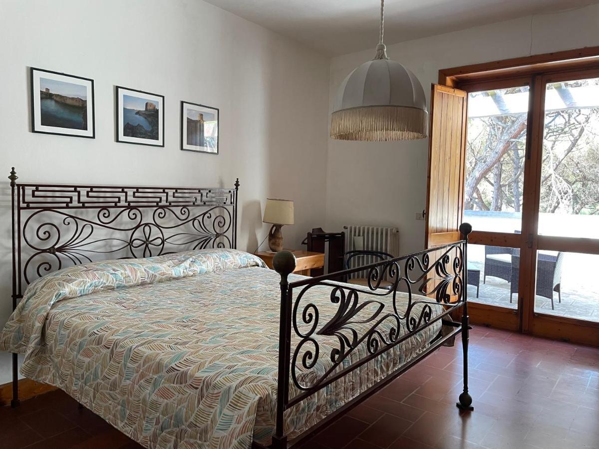 Villa Emma Melendugno Buitenkant foto