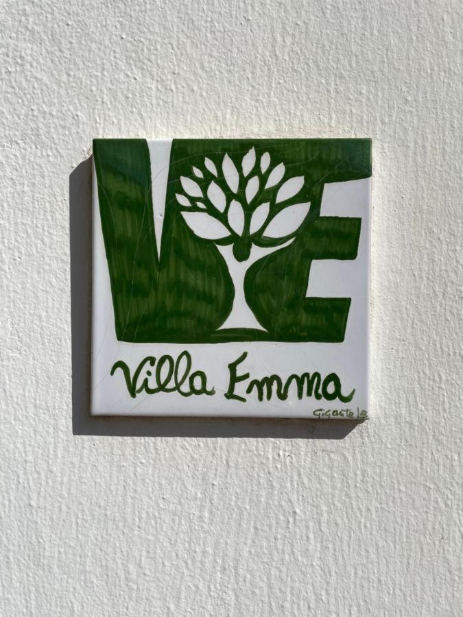 Villa Emma Melendugno Buitenkant foto