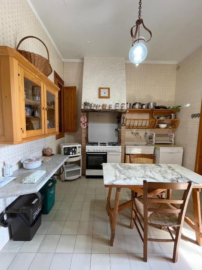 Villa Emma Melendugno Buitenkant foto