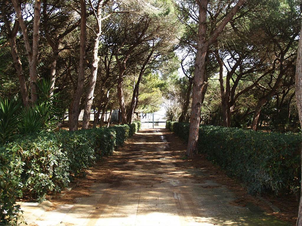 Villa Emma Melendugno Buitenkant foto