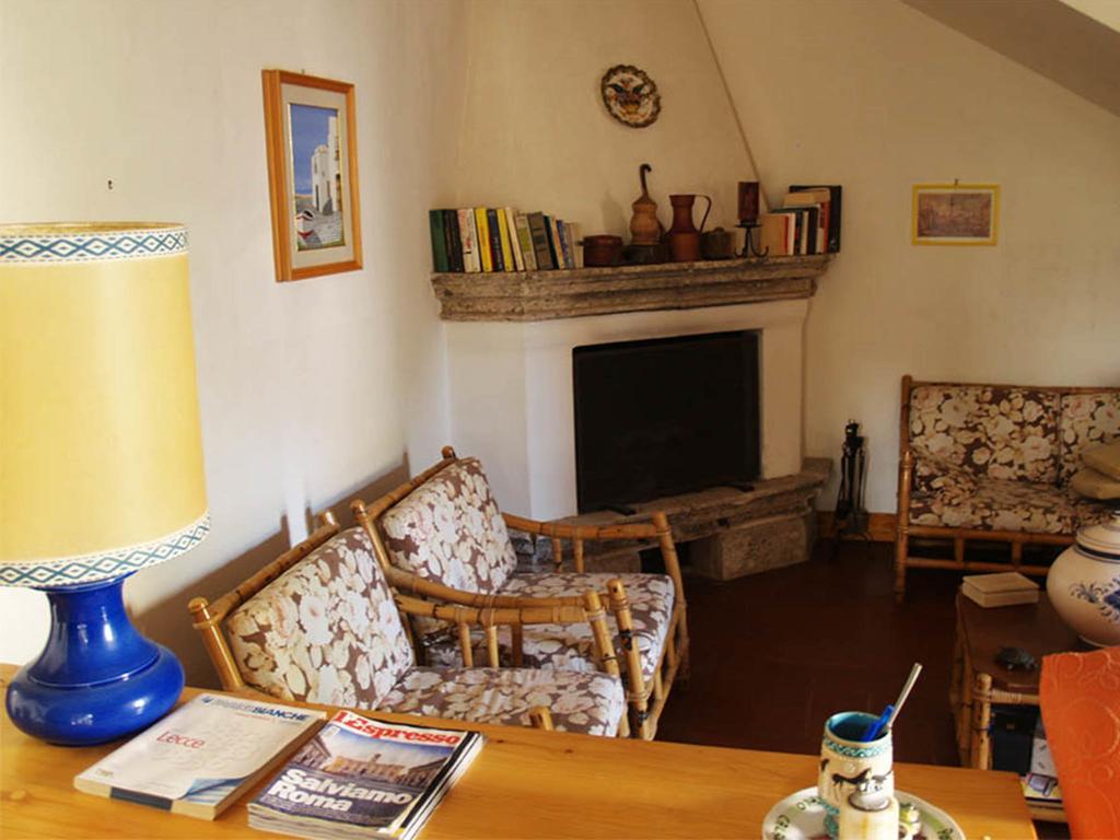 Villa Emma Melendugno Buitenkant foto