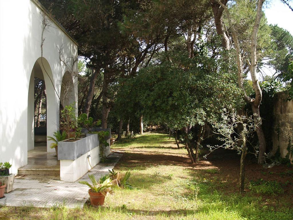Villa Emma Melendugno Buitenkant foto