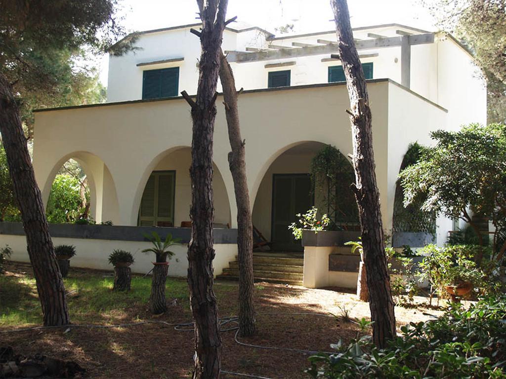 Villa Emma Melendugno Buitenkant foto
