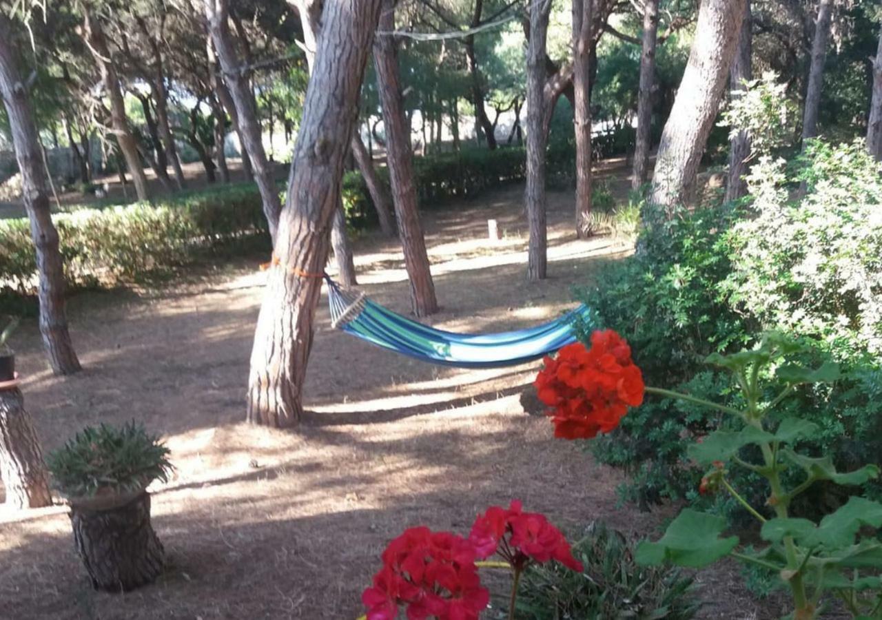 Villa Emma Melendugno Buitenkant foto